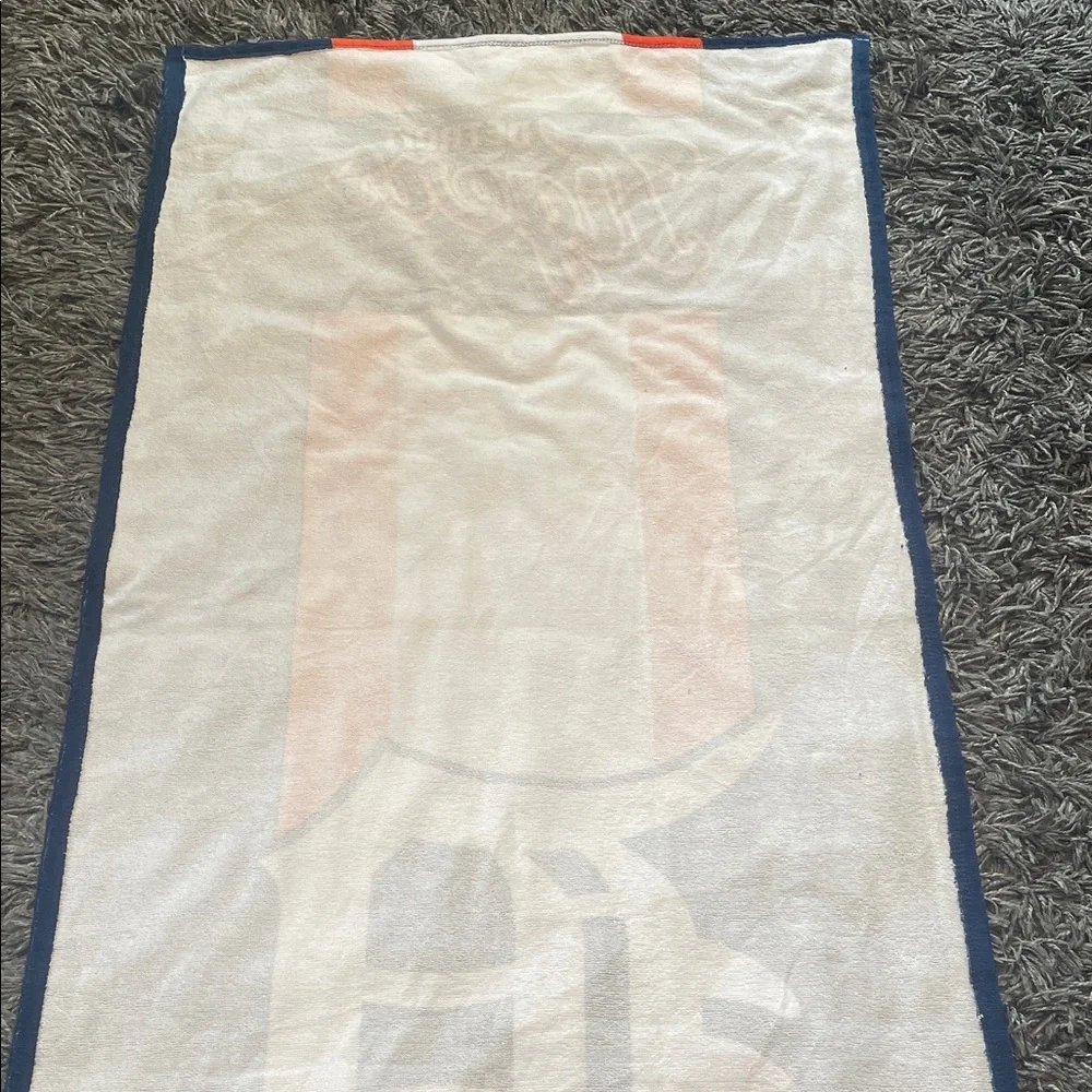 Detroit Tigers Beach Towel Genuine Merchandise Northwest Company Baseball